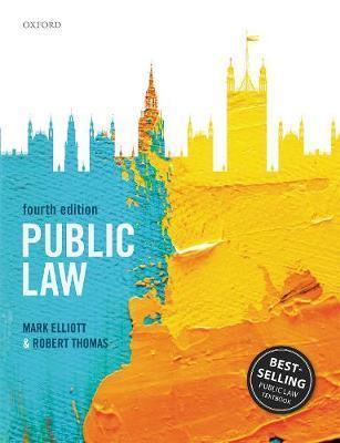 Public Law 4th Edition - Elliott