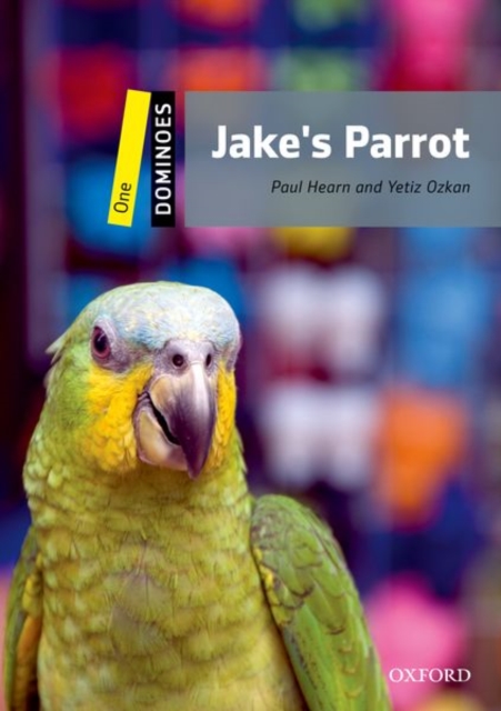 Jake's Parrot - Paul Hearn