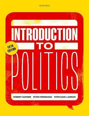 Introduction to Politics - Robert Garner