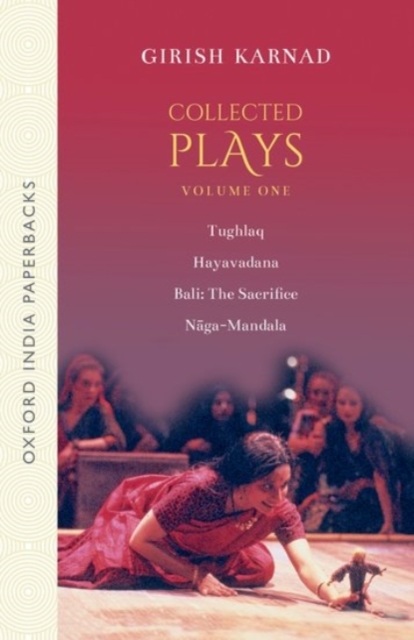Collected Plays Volume 1 2nd Edition - Karnad