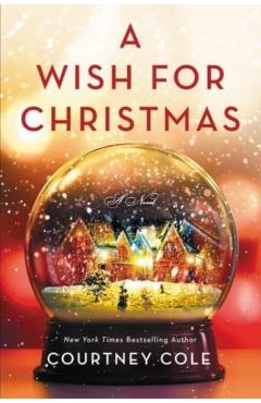 Coperta cărții 'A Wish for Christmas - Courtney Cole'