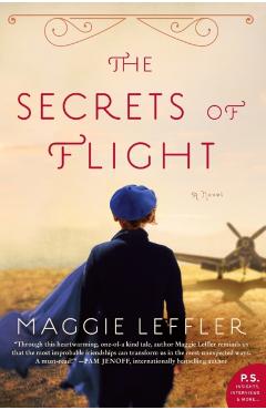 The Secrets of Flight - Maggie Leffler