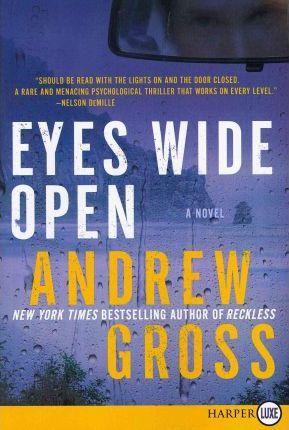 Eyes Wide Open - Andrew Gross