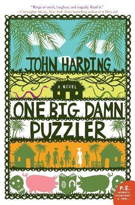 One Big Damn Puzzler - John Harding