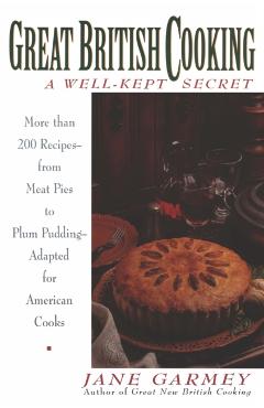 Great British Cooking - Jane Garmey