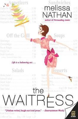 The Waitress - Melissa Nathan
