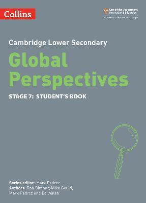 Collins Cambridge Lower Secondary Global Perspectives - Rob Bircher