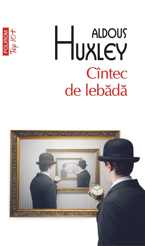 eBook Cintec de lebada - Aldous Huxley
