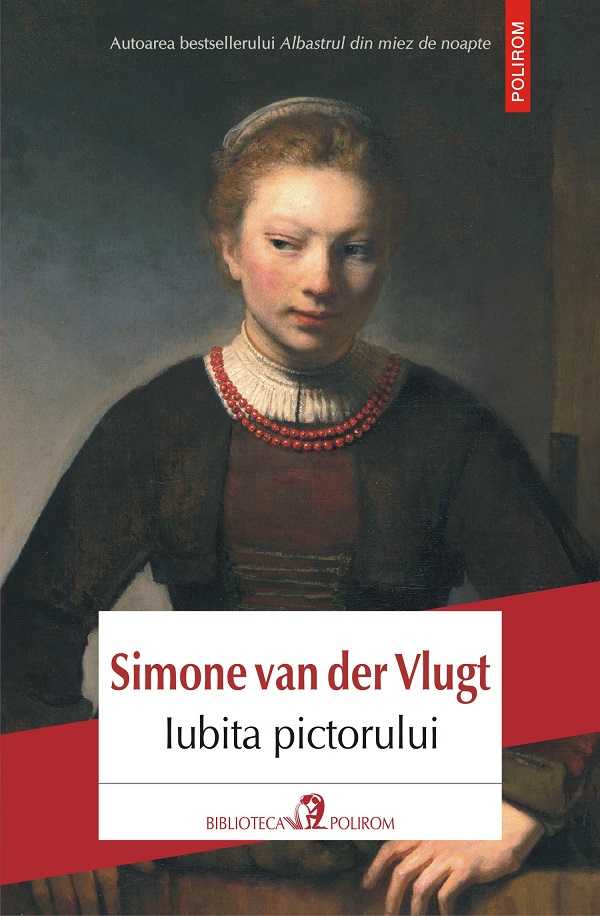 eBook Iubita pictorului - Simone Van Der Vlugt