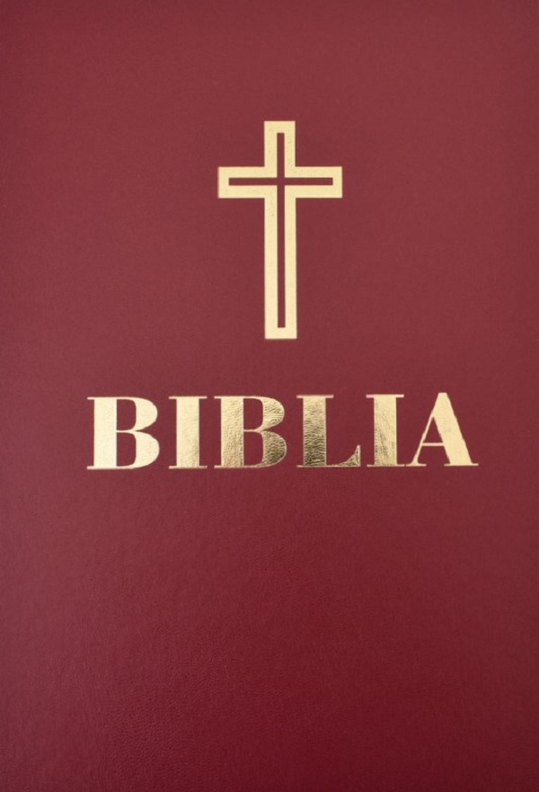 Biblia sau Sfanta Scriptura. Grena-mijlocie