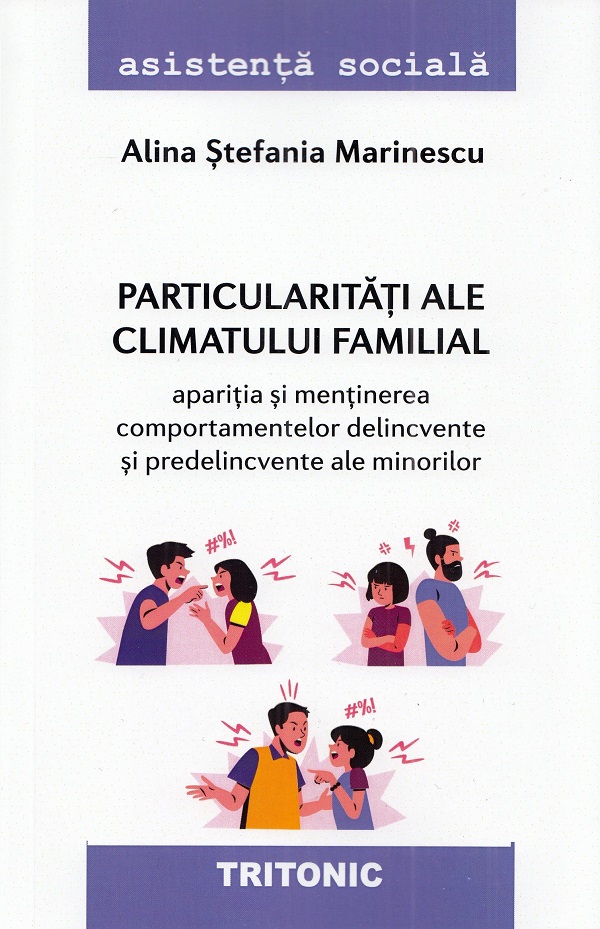 Particularitati ale climatului familial - Alina Stefania Marinescu