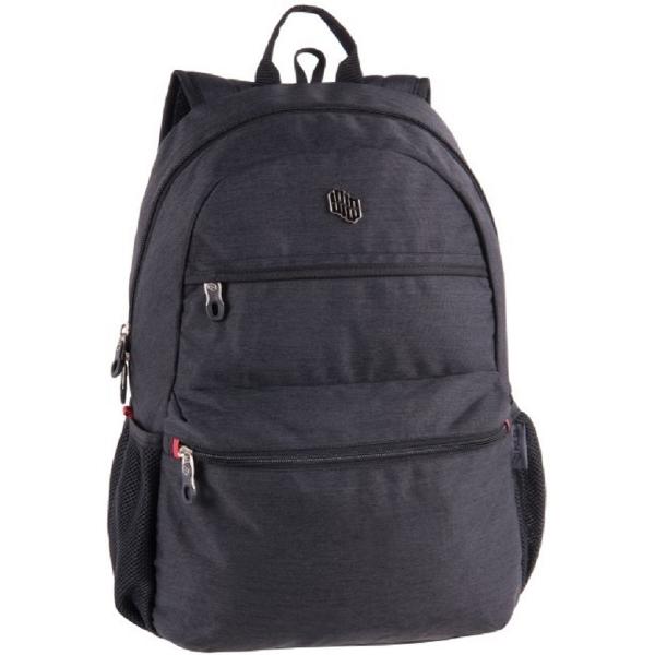 Ghiozdan Steph Dark Gray