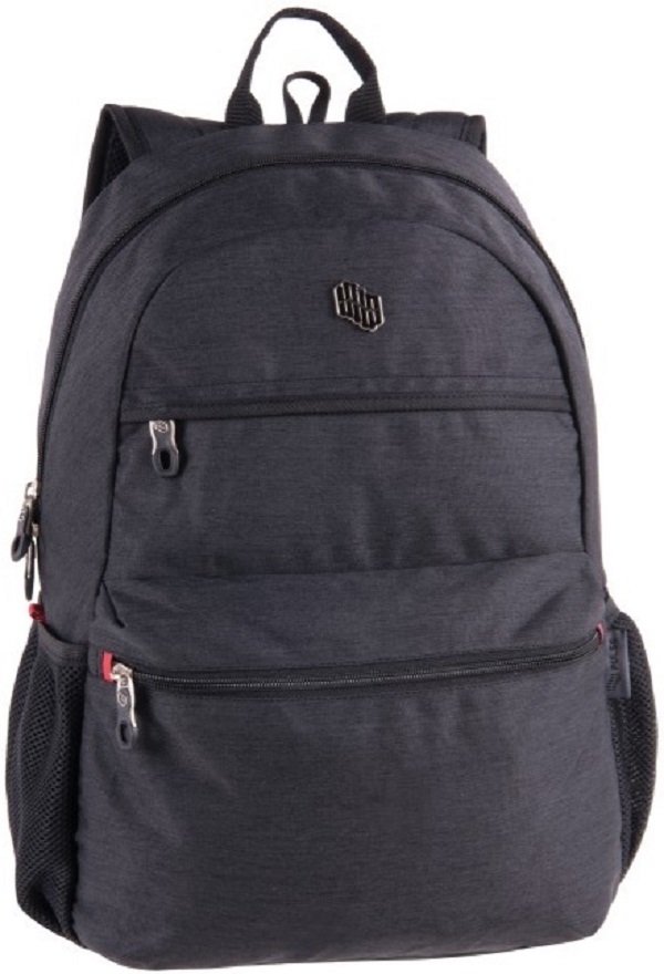 Ghiozdan Steph Dark Gray