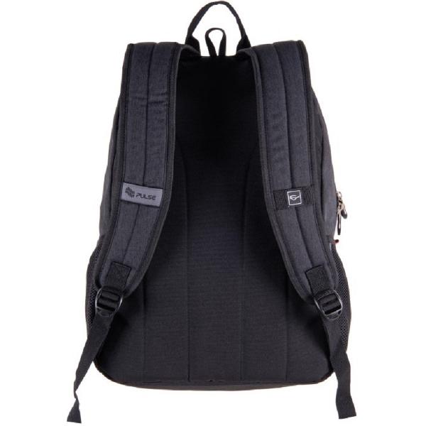 Ghiozdan Steph Dark Gray