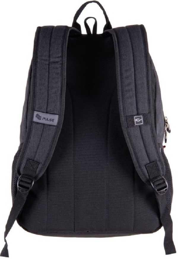 Ghiozdan Steph Dark Gray
