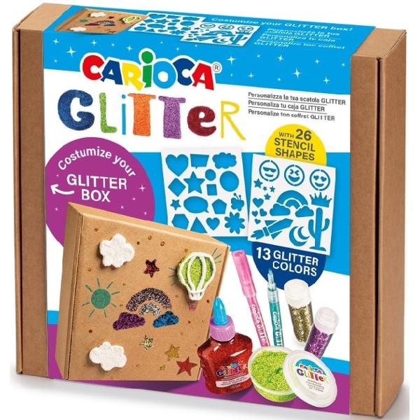 Set Glitter: Creator Box