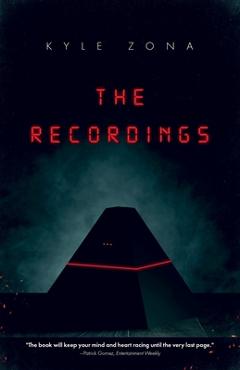 Coperta cărții 'The Recordings - Kyle Zona'