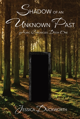 Coperta cărții 'Shadow of an Unknown Past - Jessica Duckworth'