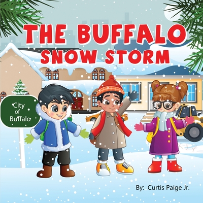 The Buffalo Storm - Curtis Paige