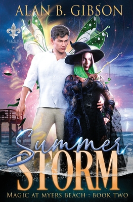 Summer Storm - Alan B. Gibson