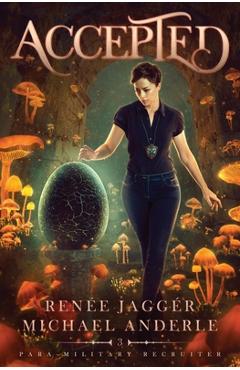 Coperta cărții 'Accepted - Michael Anderle'