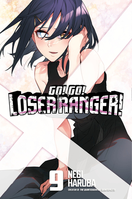 Go! Go! Loser Ranger! 9 - Negi Haruba