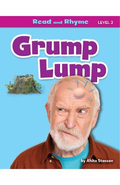 Coperta cărții 'Grump Lump - Anita Stasson'