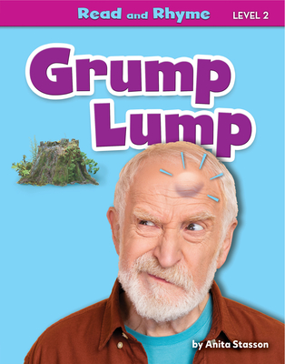 Coperta cărții 'Grump Lump - Anita Stasson'