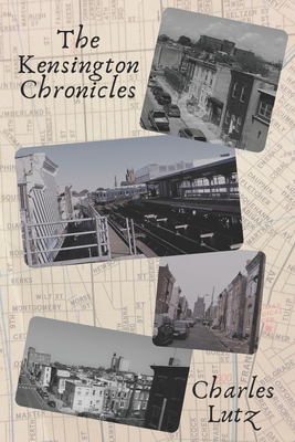 Coperta cărții 'The Kensington Chronicles - Charles Lutz'