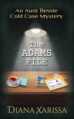 The Adams File - Diana Xarissa