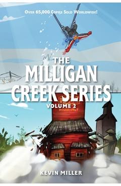 Coperta cărții 'Milligan Creek Series: Volume 2 - Kevin Miller'