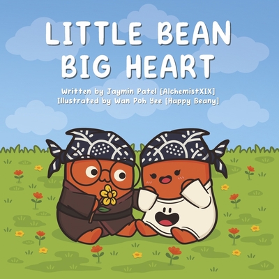 Little Bean Big Heart - Poh Yee Wan