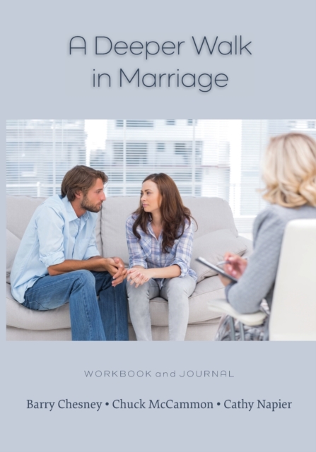 A Deeper Walk in Marriage - Barry Chesney