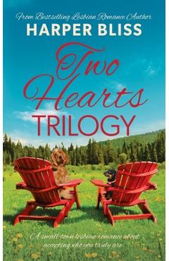 Poza produsului Two Hearts Trilogy - Harper Bliss