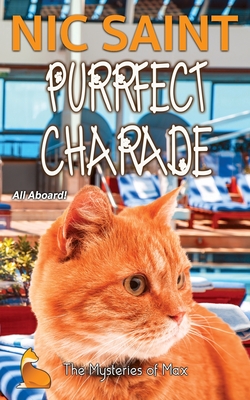 Purrfect Charade - Nic Saint