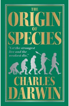 The Origin of Species: Deluxe Hardbound Edition - Charles Darwin