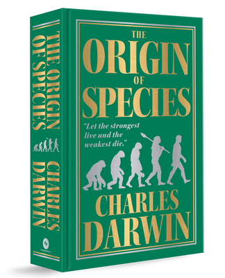 The Origin of Species: Deluxe Hardbound Edition - Charles Darwin