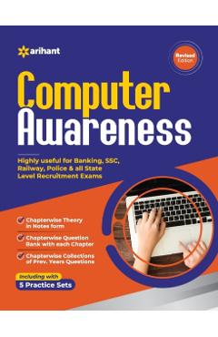 Poza produsului Computer Awareness - Arihant Experts