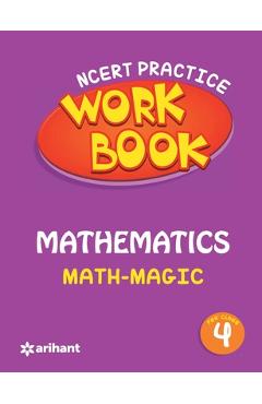 Poza produsului NCERT Practice Work Book Mathematics Class 4th - Unknown