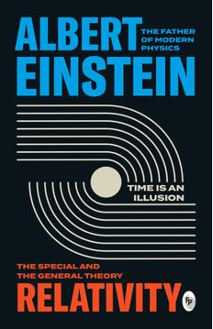 Coperta cărții 'Relativity: The Special and the General Theory - Albert Einstein'