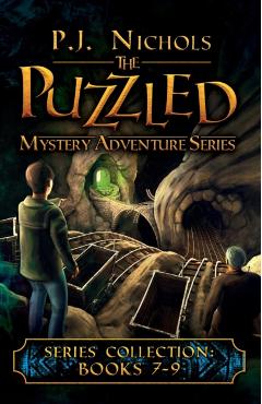 The Puzzled Mystery Adventure Series: Books 7-9: The Puzzled Collection - P. J. Nichols