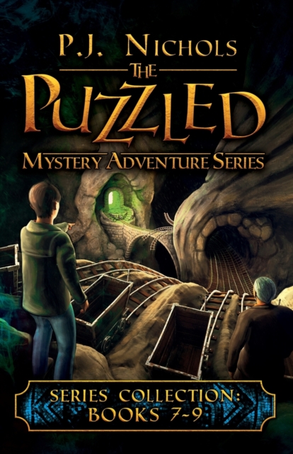 The Puzzled Mystery Adventure Series: Books 7-9: The Puzzled Collection - P. J. Nichols