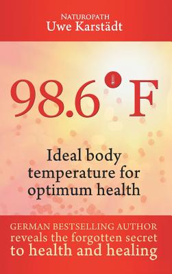 Coperta cărții '98,6° F - Uwe Karstädt'