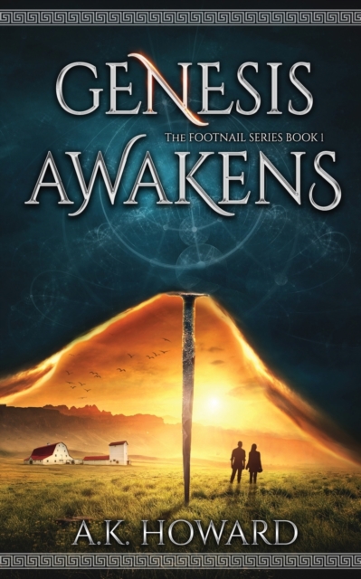 Genesis Awakens: An Action Adventure Fantasy with Historical Elements - A. K. Howard