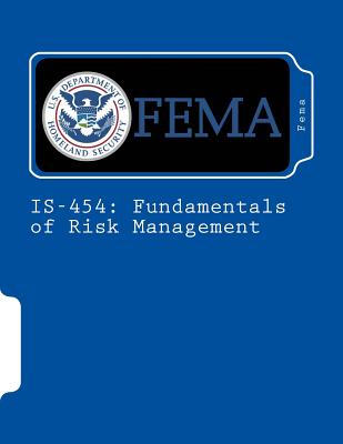 Coperta cărții 'Is-454: Fundamentals of Risk Management - Fema'