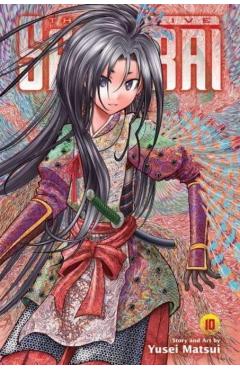 The Elusive Samurai, Vol. 10 - Yusei Matsui