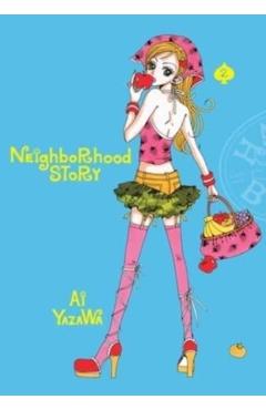 Neighborhood Story, Vol. 2 - Ai Yazawa