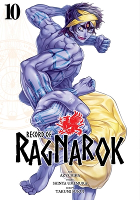 Record of Ragnarok, Vol. 10 - Shinya Umemura