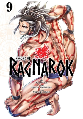 Record of Ragnarok, Vol. 9 - Shinya Umemura