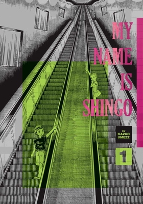 My Name Is Shingo: The Perfect Edition, Vol. 1 - Kazuo Umezz